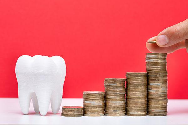 inflation effect on dental practice