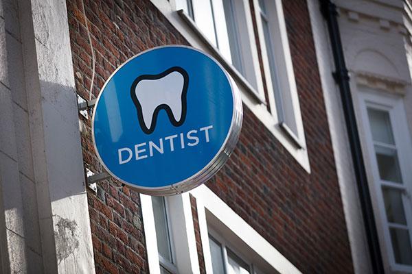 dental practice start-up figures and marketing